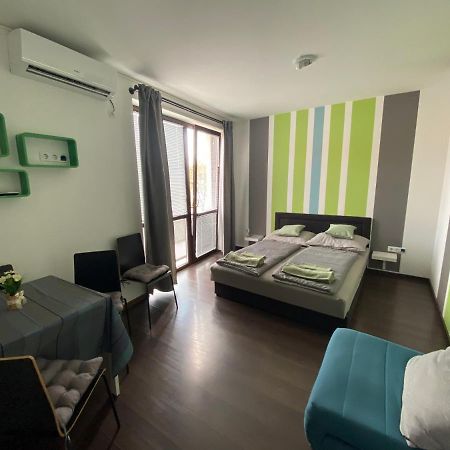 Lexi Classic Apartman Hajduszoboszlo Exterior foto